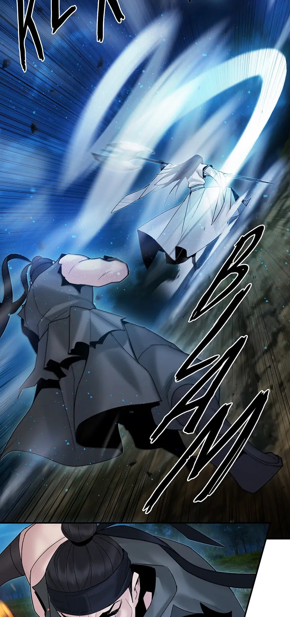 Black and White Martial Emperor Chapter 48 page 21 - 