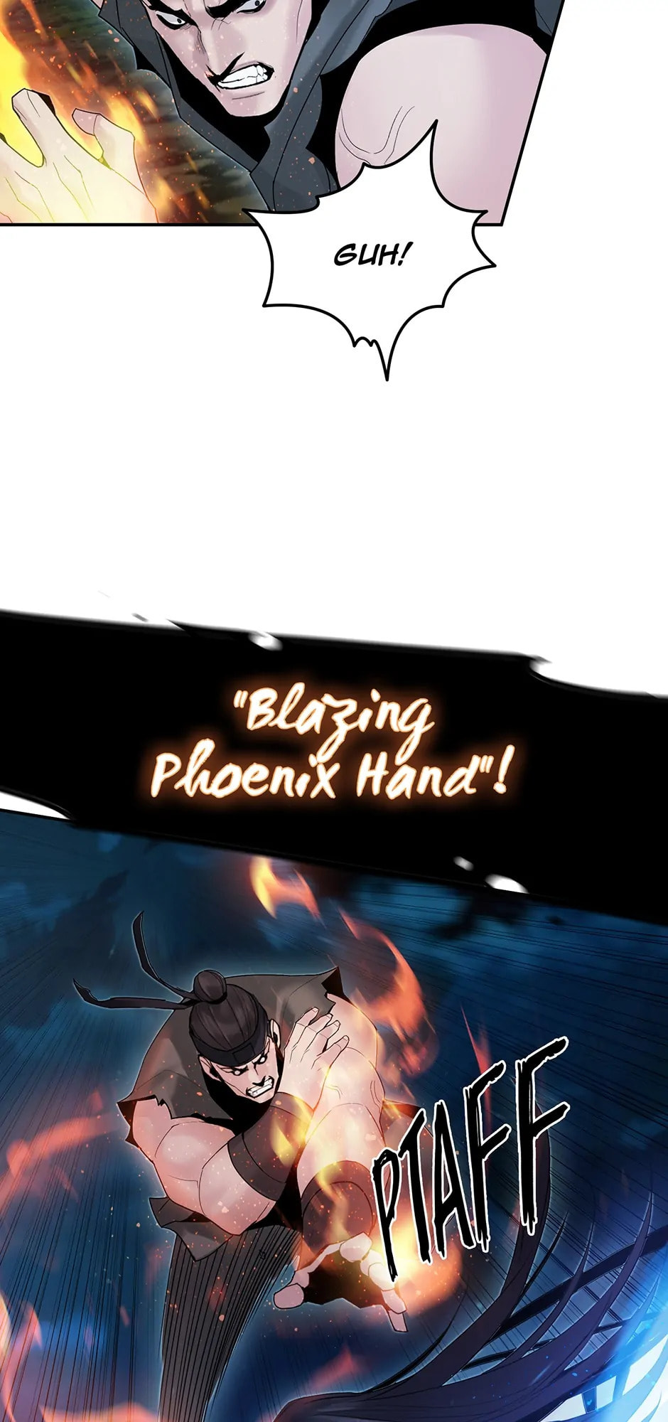 Black and White Martial Emperor Chapter 48 page 22 - 