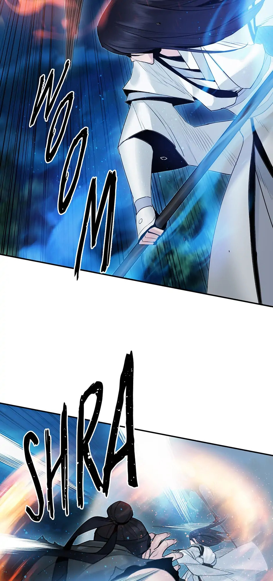 Black and White Martial Emperor Chapter 48 page 23 - 