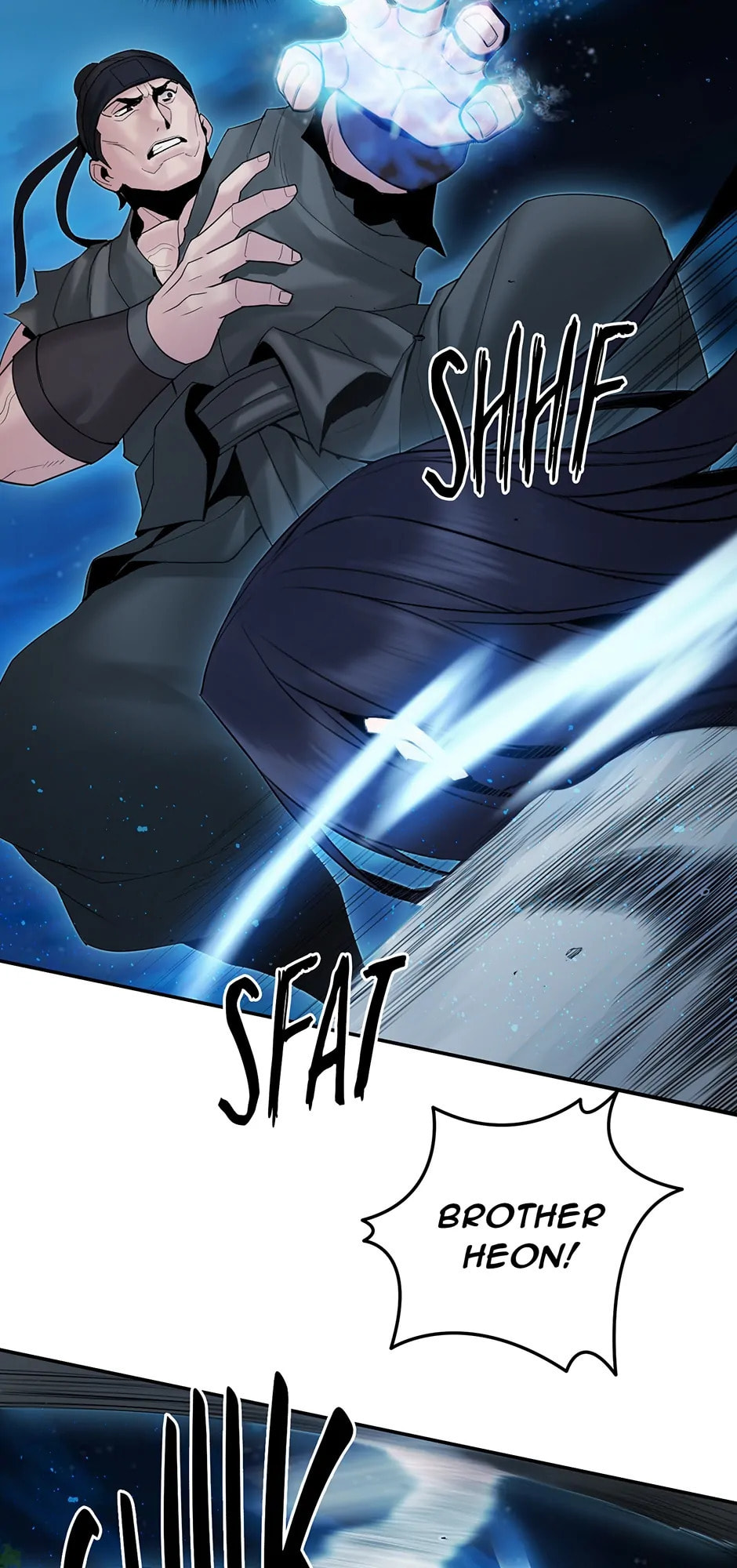 Black and White Martial Emperor Chapter 48 page 25 - 