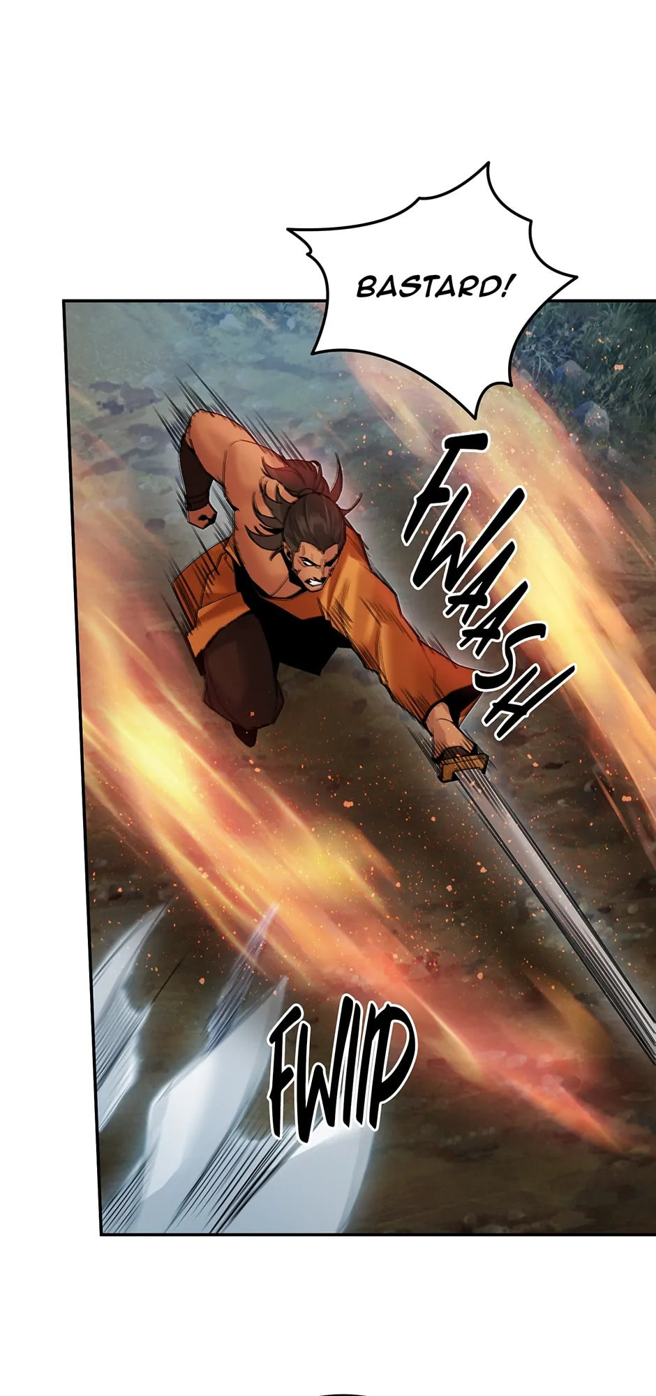 Black and White Martial Emperor Chapter 48 page 27 - 