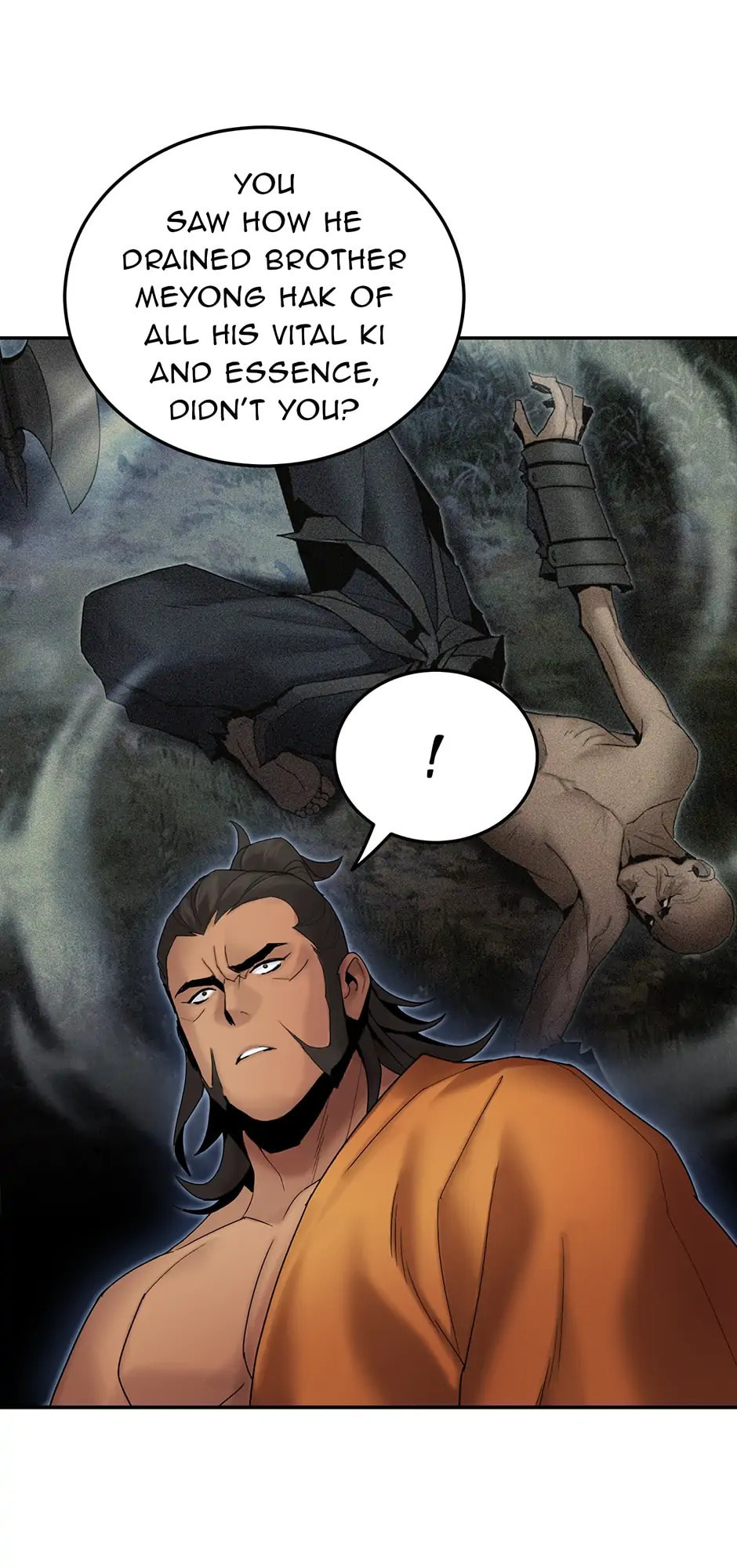 Black and White Martial Emperor Chapter 48 page 29 - 