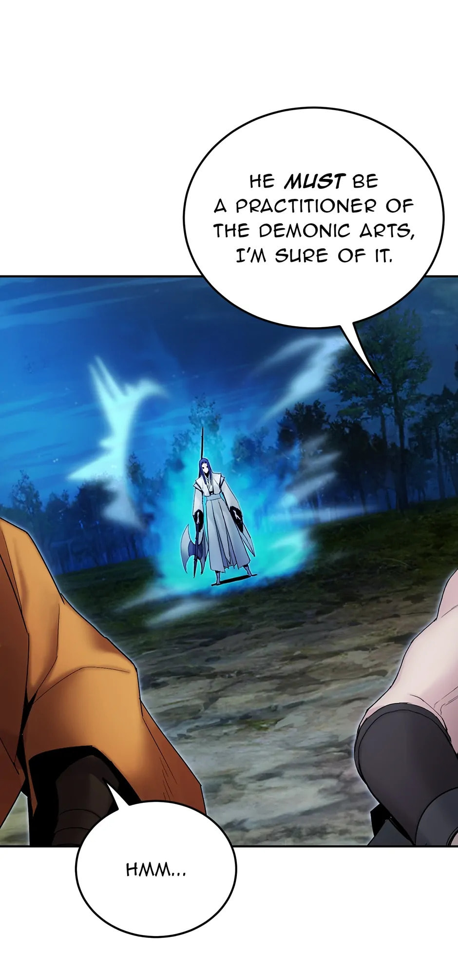 Black and White Martial Emperor Chapter 48 page 30 - 