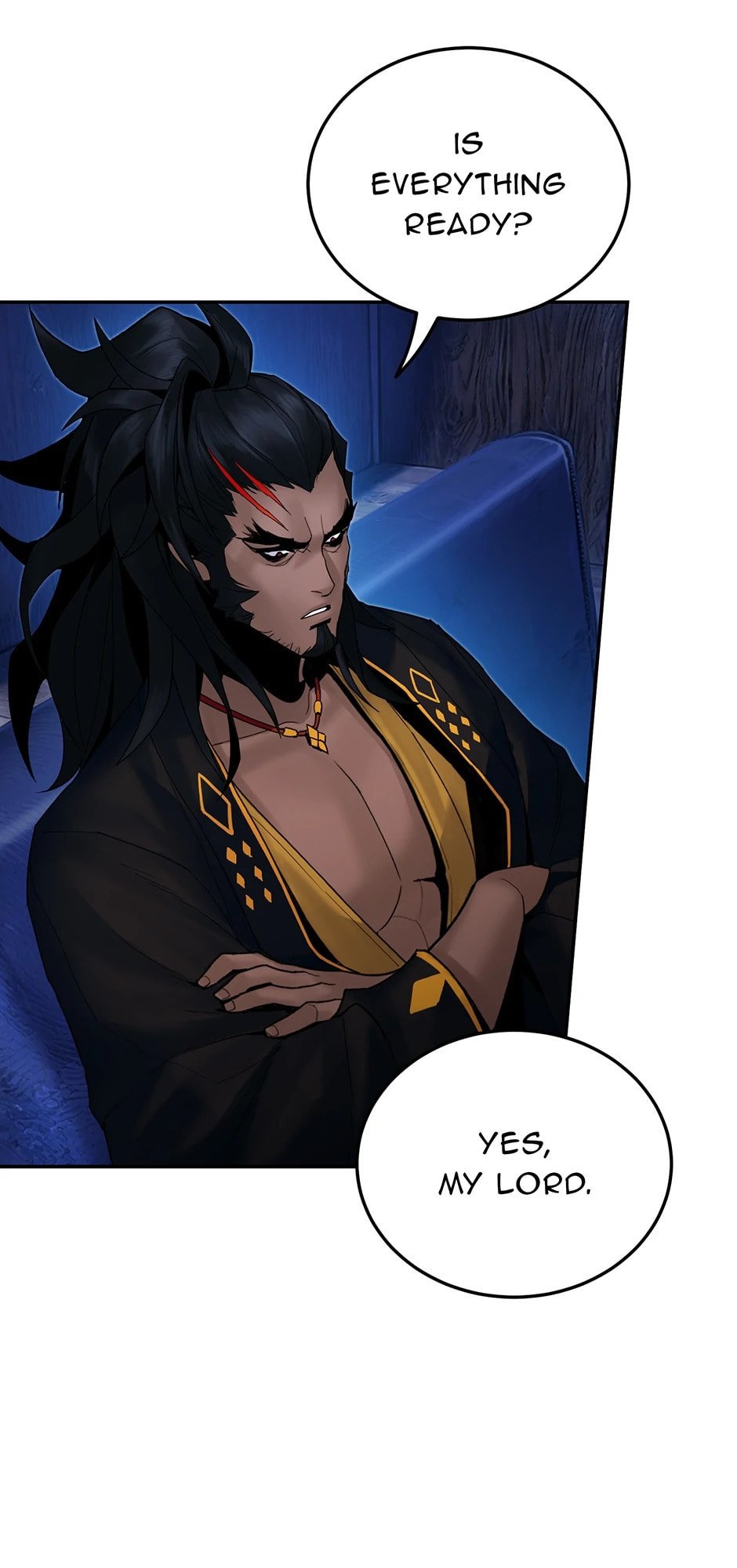 Black and White Martial Emperor Chapter 48 page 4 - 