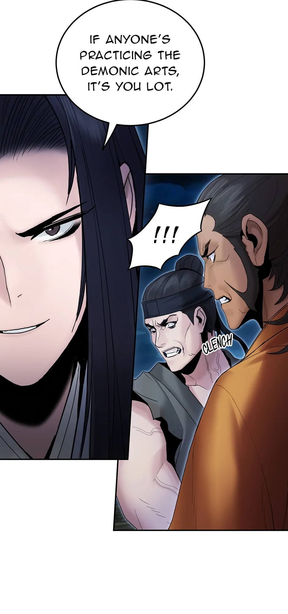Black and White Martial Emperor Chapter 48 page 32 - 