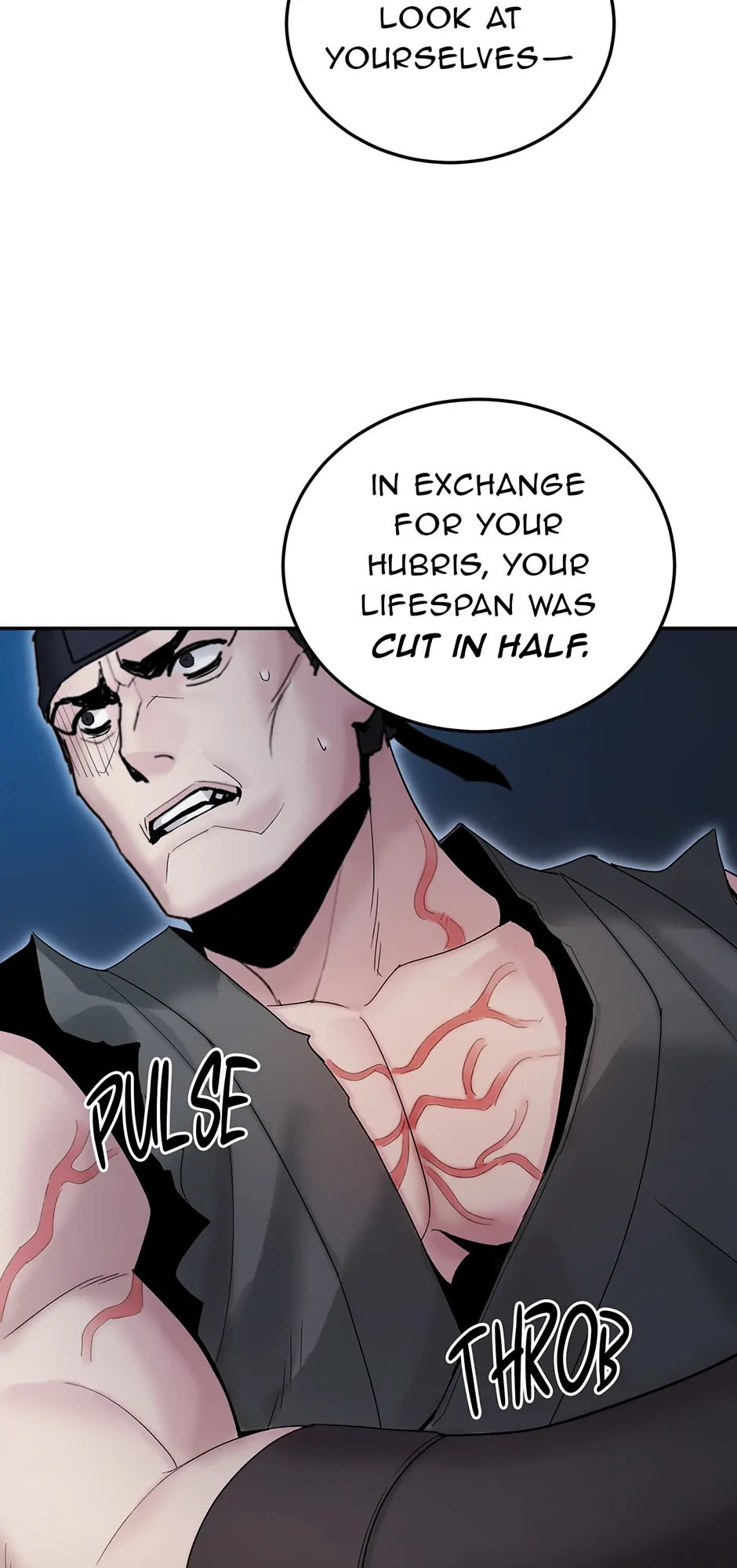 Black and White Martial Emperor Chapter 48 page 35 - 