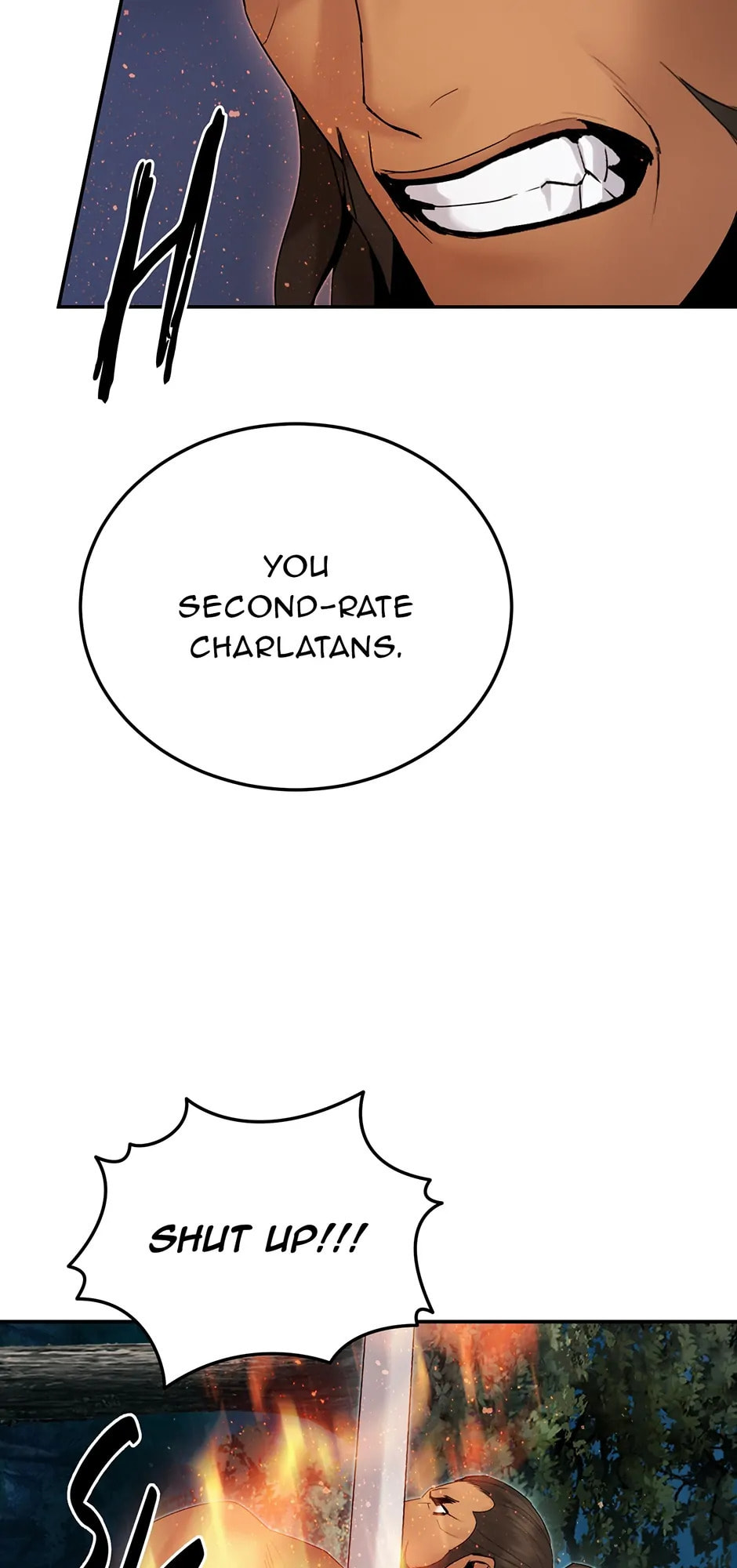 Black and White Martial Emperor Chapter 48 page 38 - 