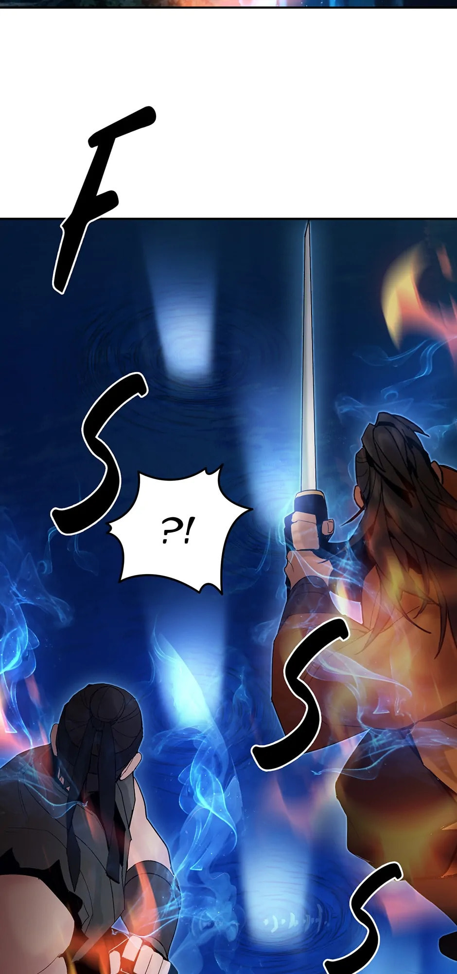 Black and White Martial Emperor Chapter 48 page 40 - 