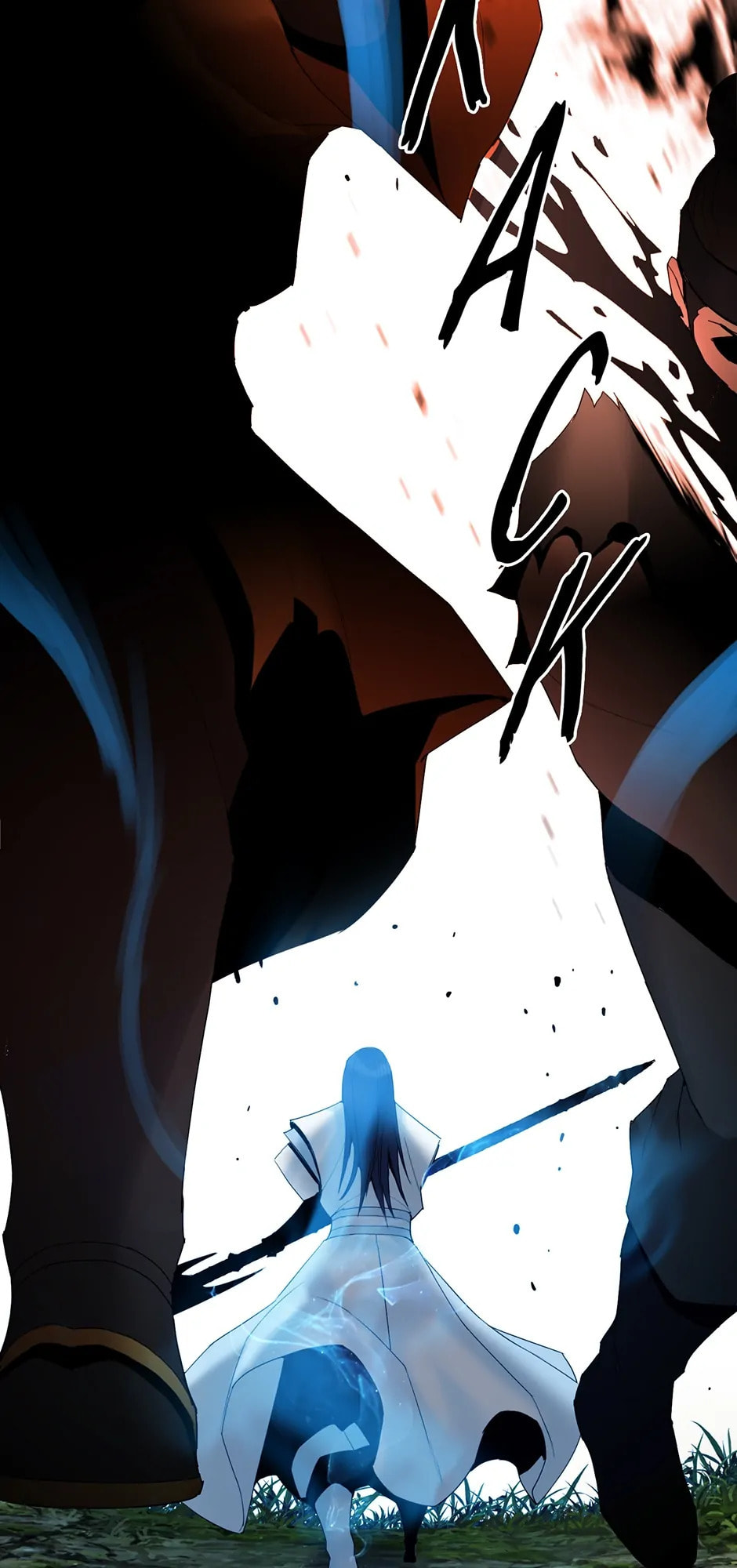 Black and White Martial Emperor Chapter 48 page 43 - 