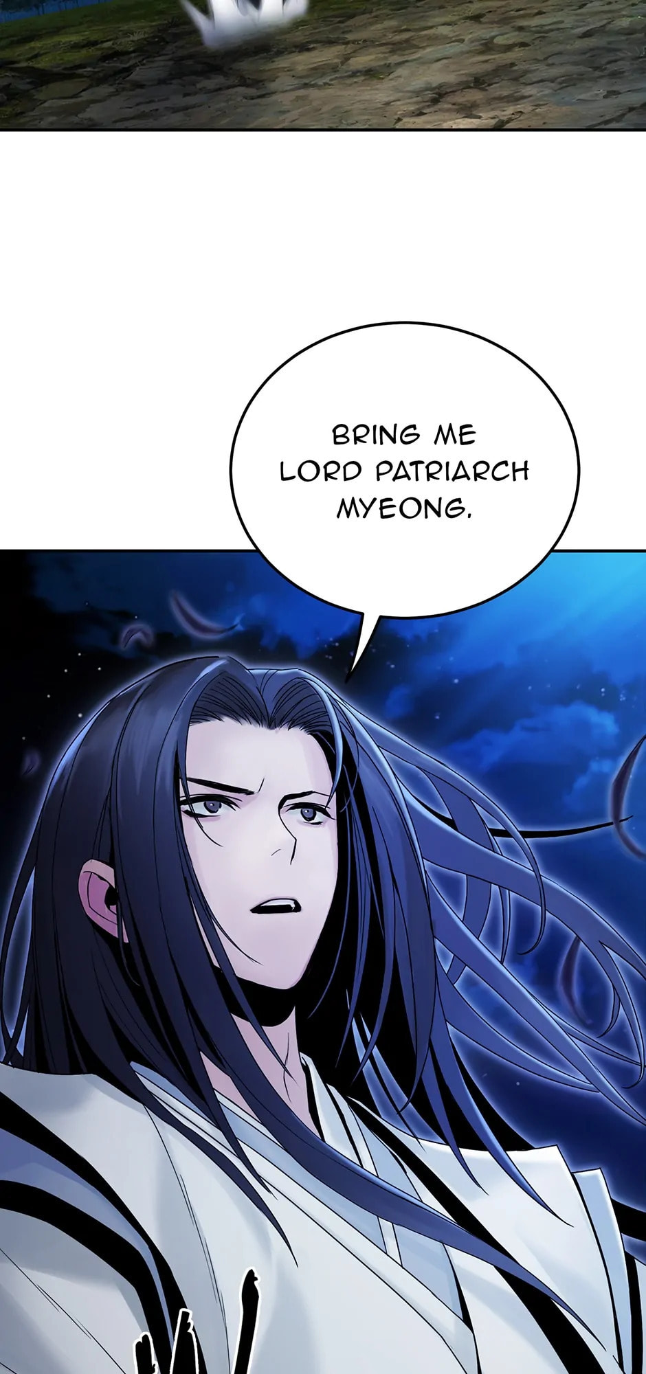 Black and White Martial Emperor Chapter 48 page 45 - 