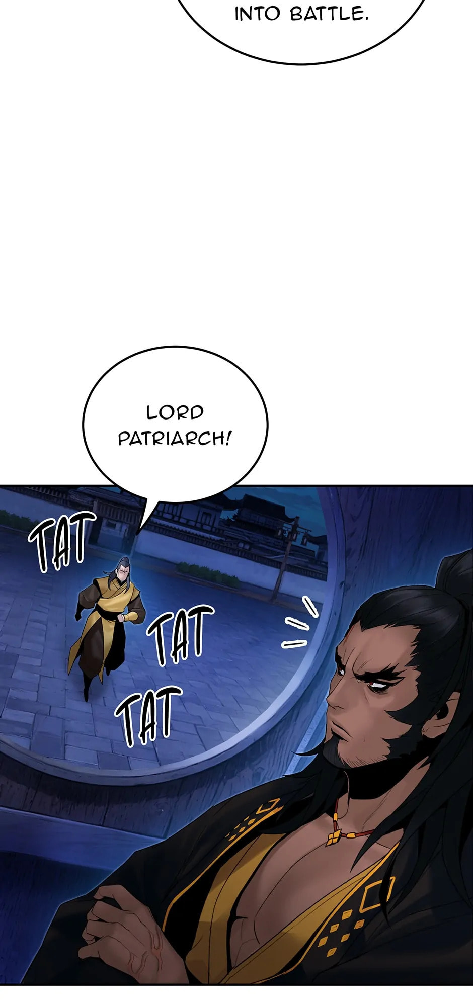 Black and White Martial Emperor Chapter 48 page 6 - 