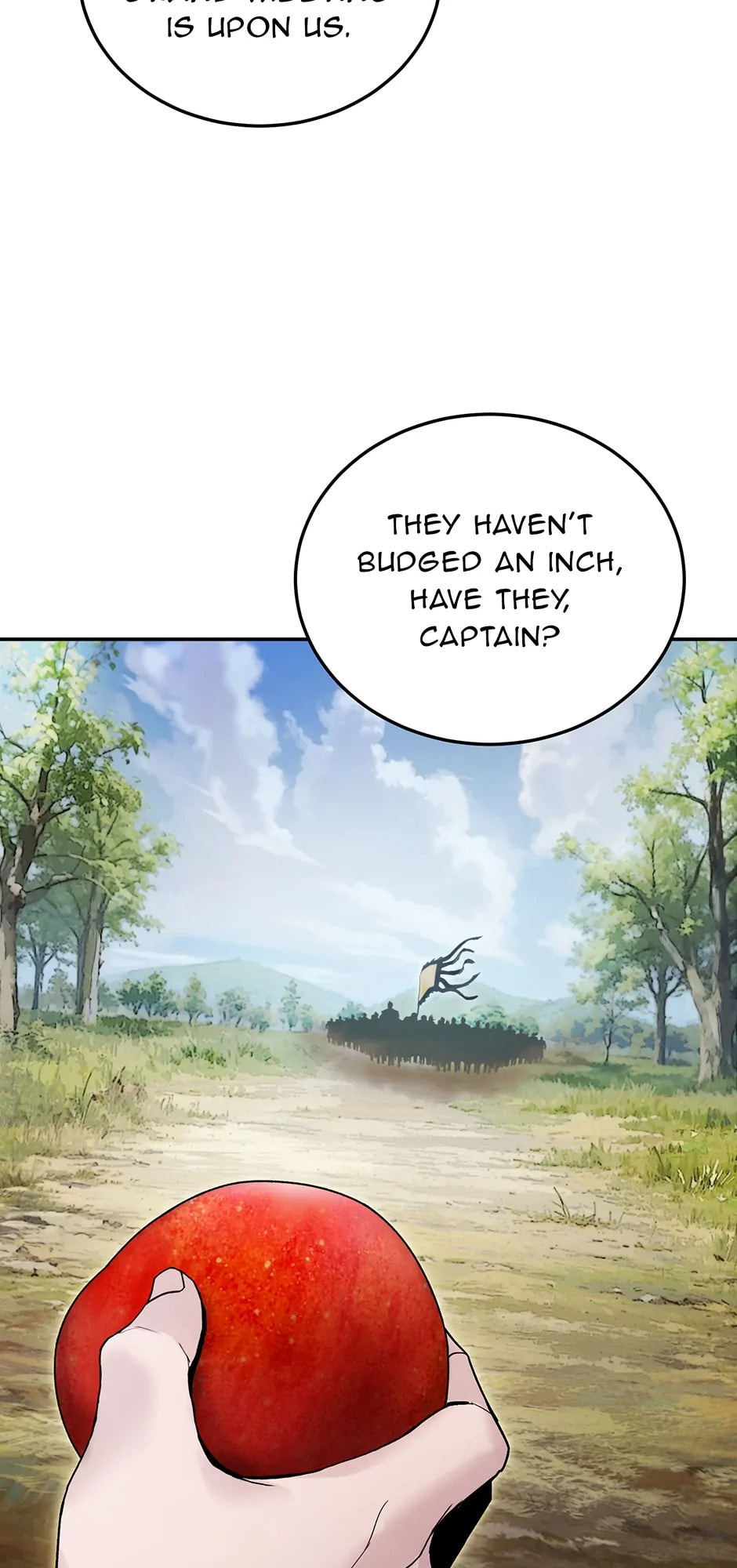 Black and White Martial Emperor Chapter 48 page 51 - 