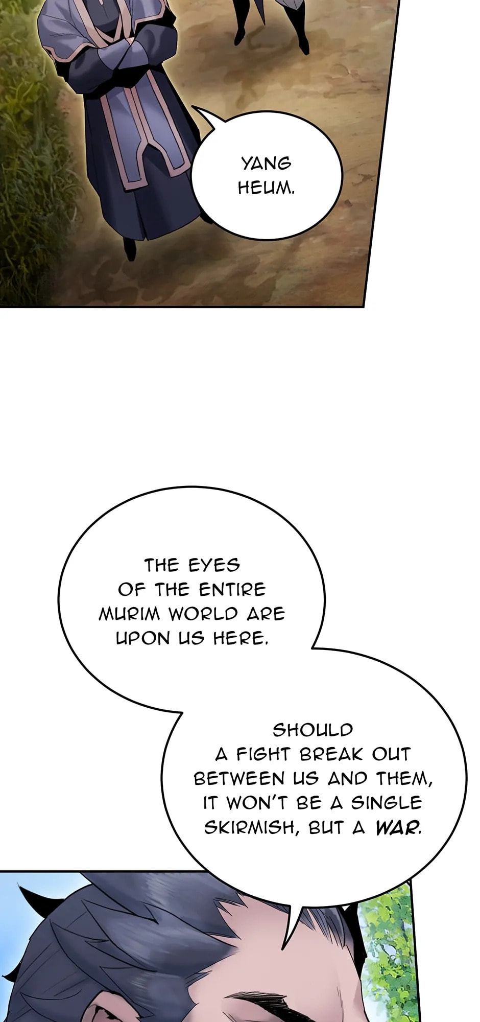 Black and White Martial Emperor Chapter 48 page 53 - 