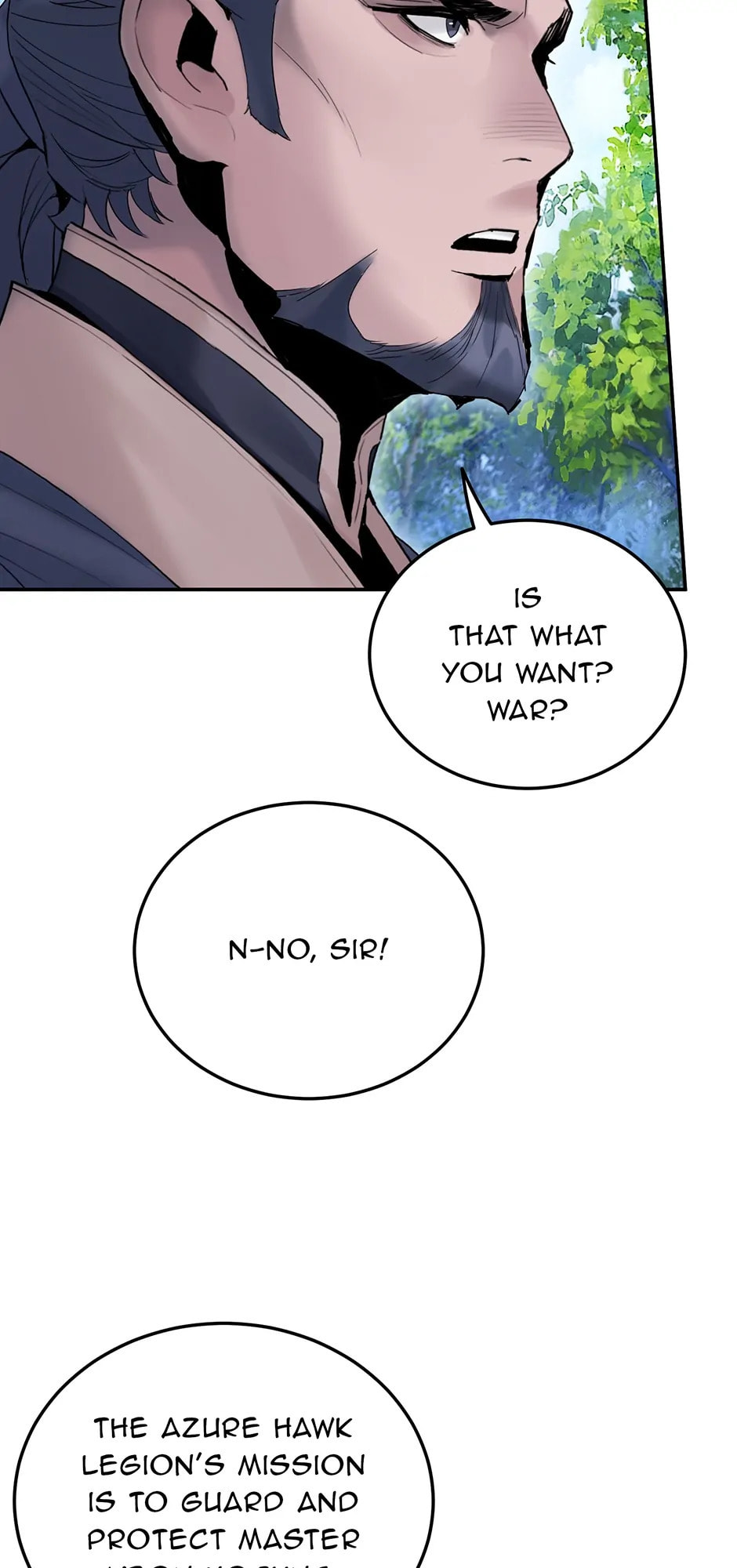 Black and White Martial Emperor Chapter 48 page 54 - 