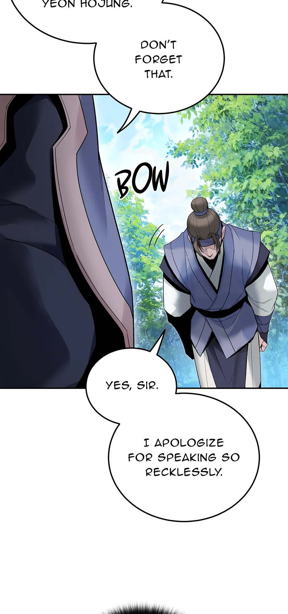 Black and White Martial Emperor Chapter 48 page 55 - 