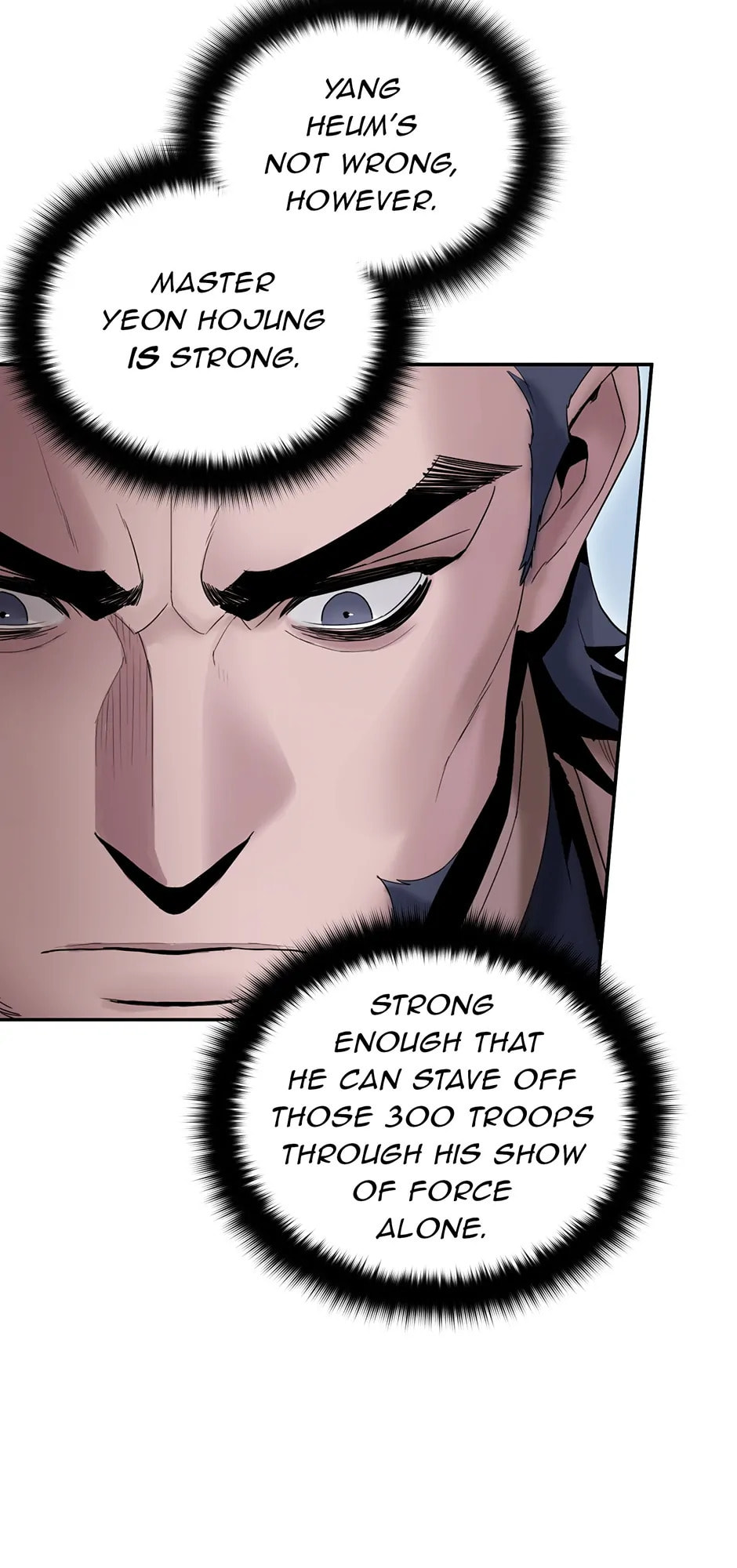 Black and White Martial Emperor Chapter 48 page 56 - 