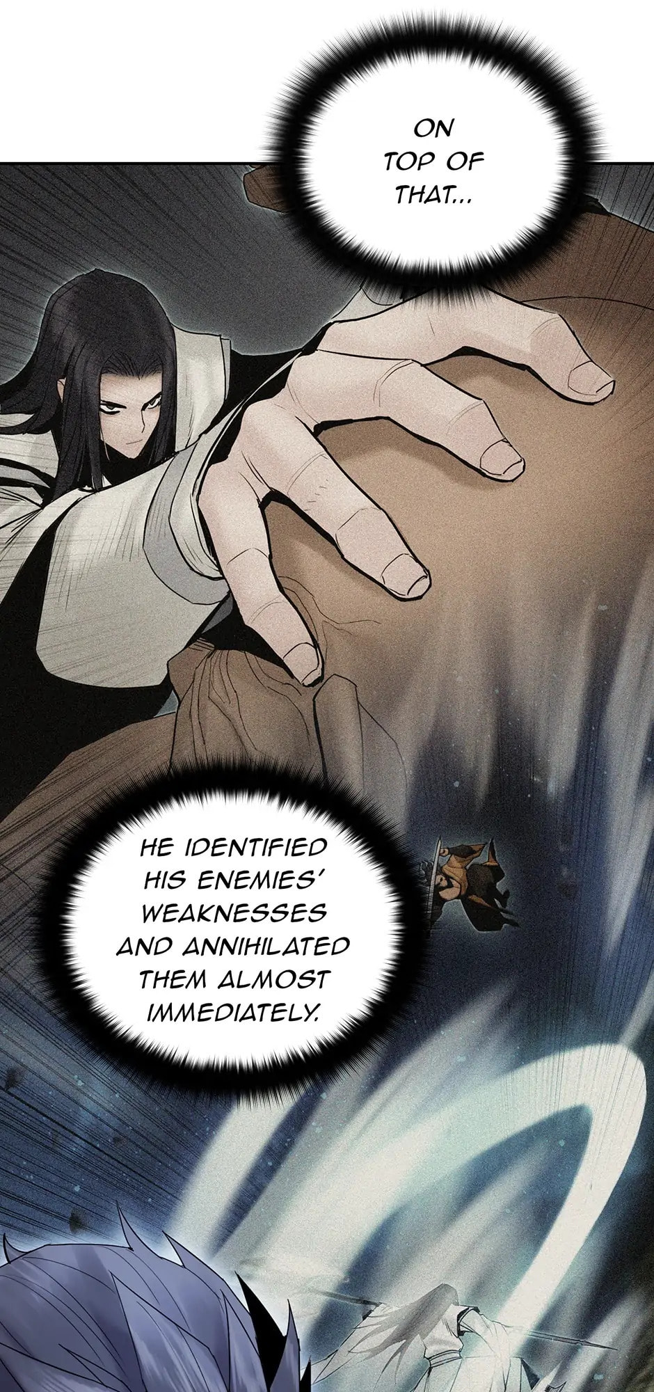 Black and White Martial Emperor Chapter 48 page 57 - 