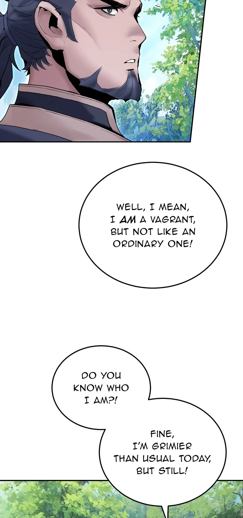 Black and White Martial Emperor Chapter 48 page 59 - 