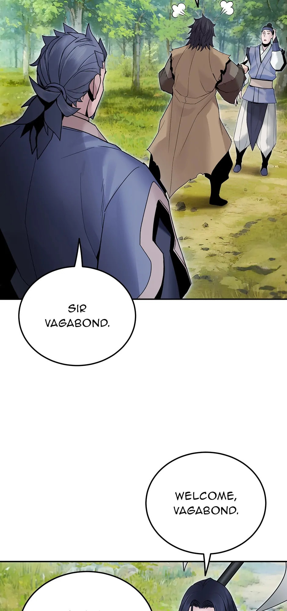 Black and White Martial Emperor Chapter 48 page 60 - 