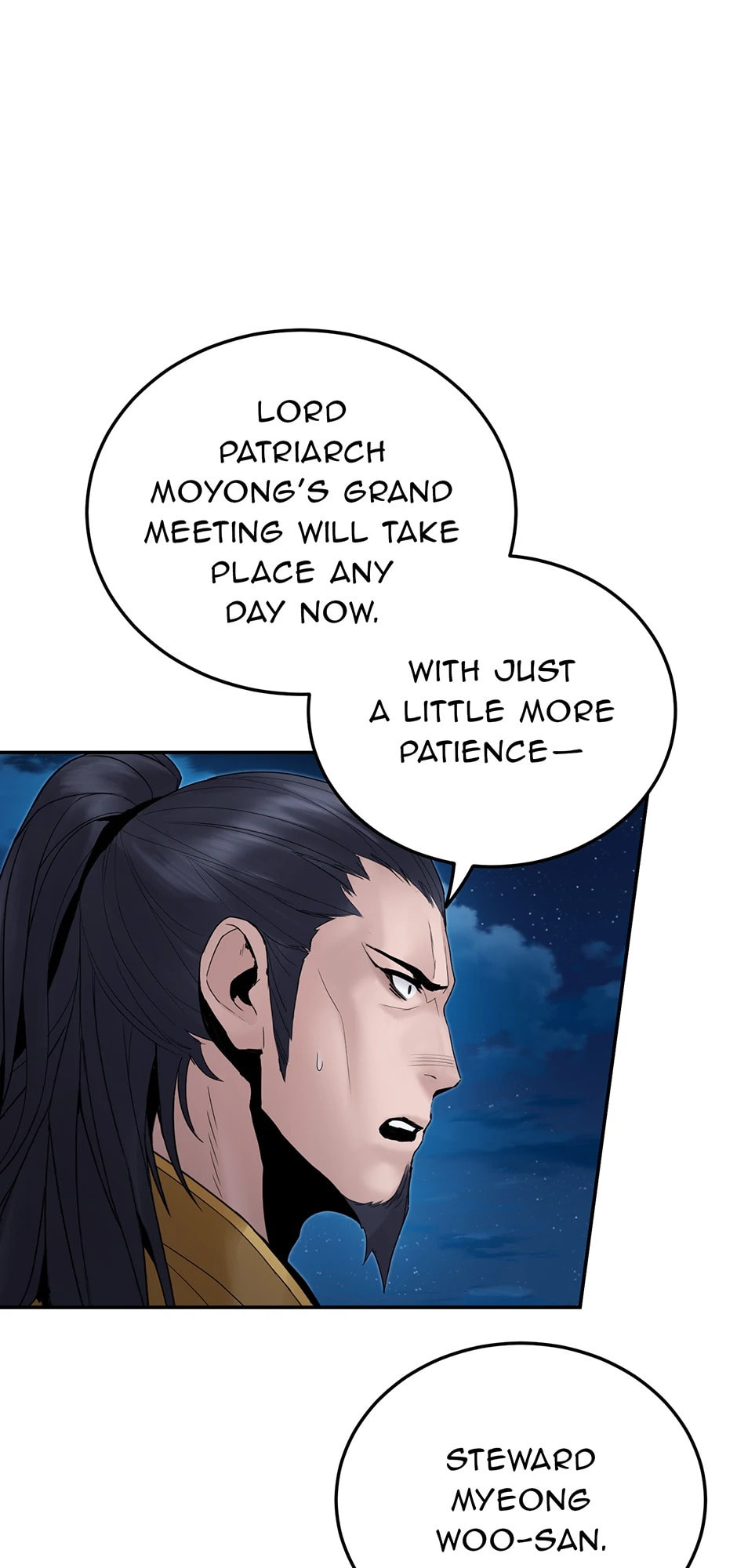 Black and White Martial Emperor Chapter 48 page 7 - 