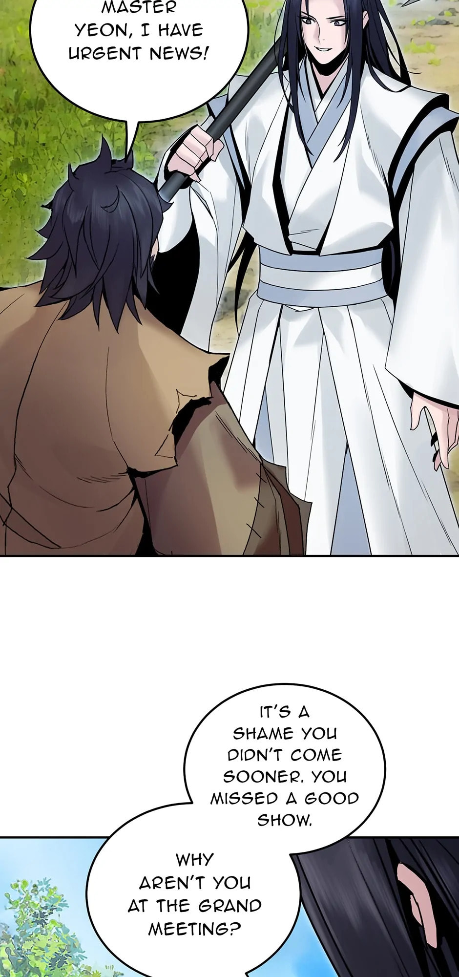 Black and White Martial Emperor Chapter 48 page 61 - 