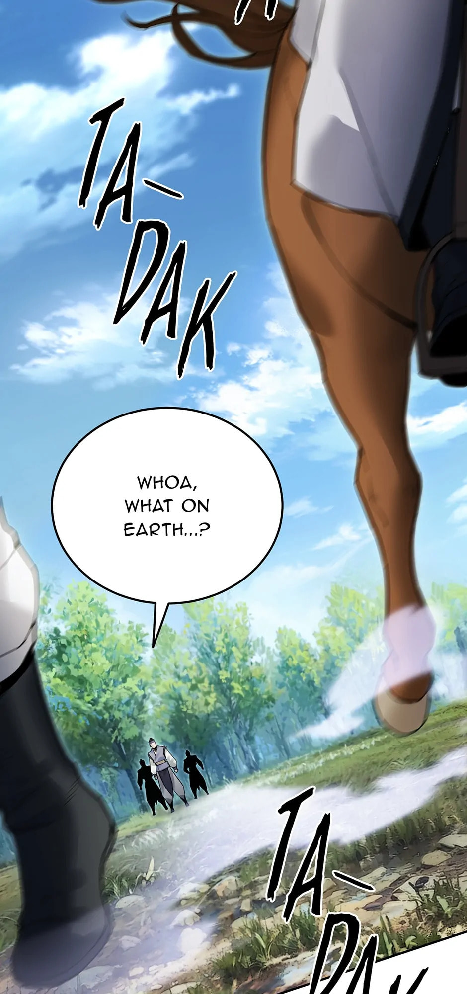 Black and White Martial Emperor Chapter 48 page 64 - 