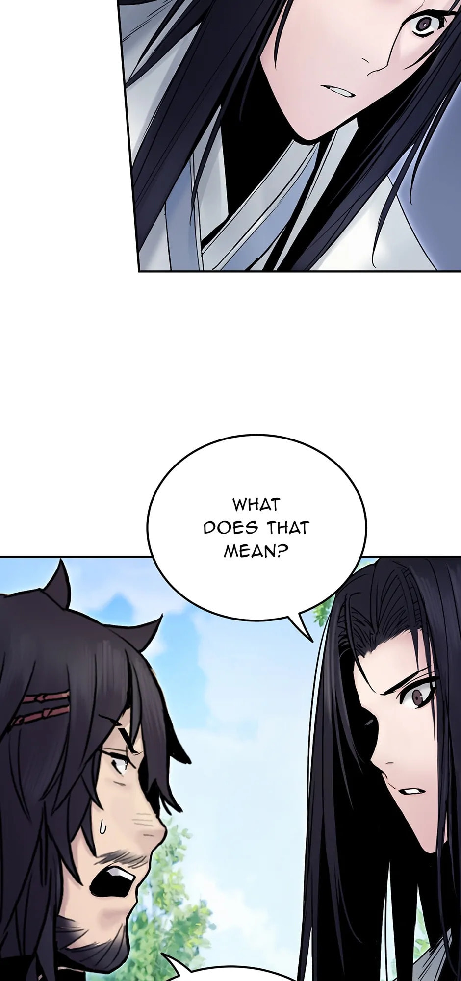 Black and White Martial Emperor Chapter 48 page 67 - 