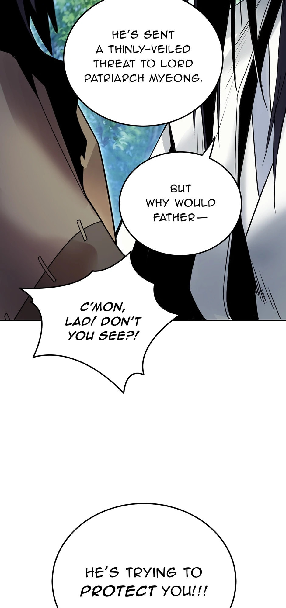 Black and White Martial Emperor Chapter 48 page 68 - 