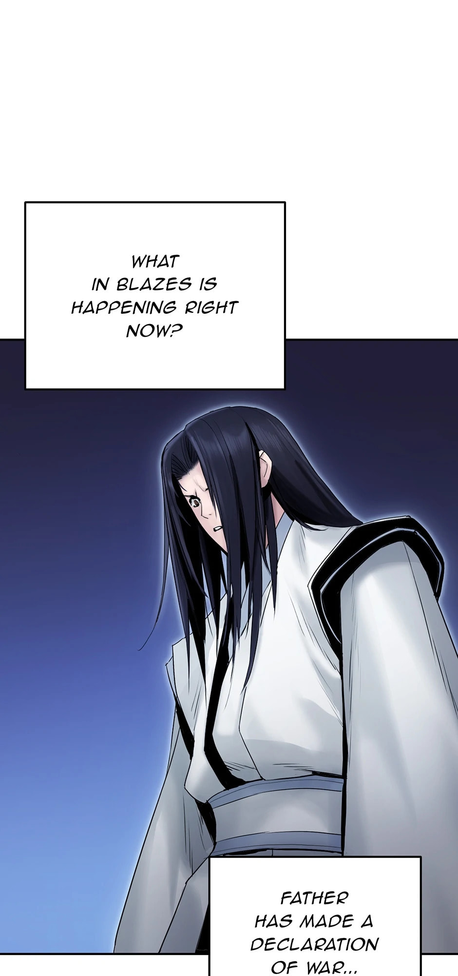 Black and White Martial Emperor Chapter 48 page 70 - 