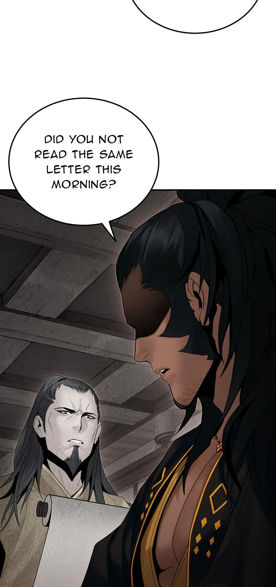 Black and White Martial Emperor Chapter 48 page 8 - 