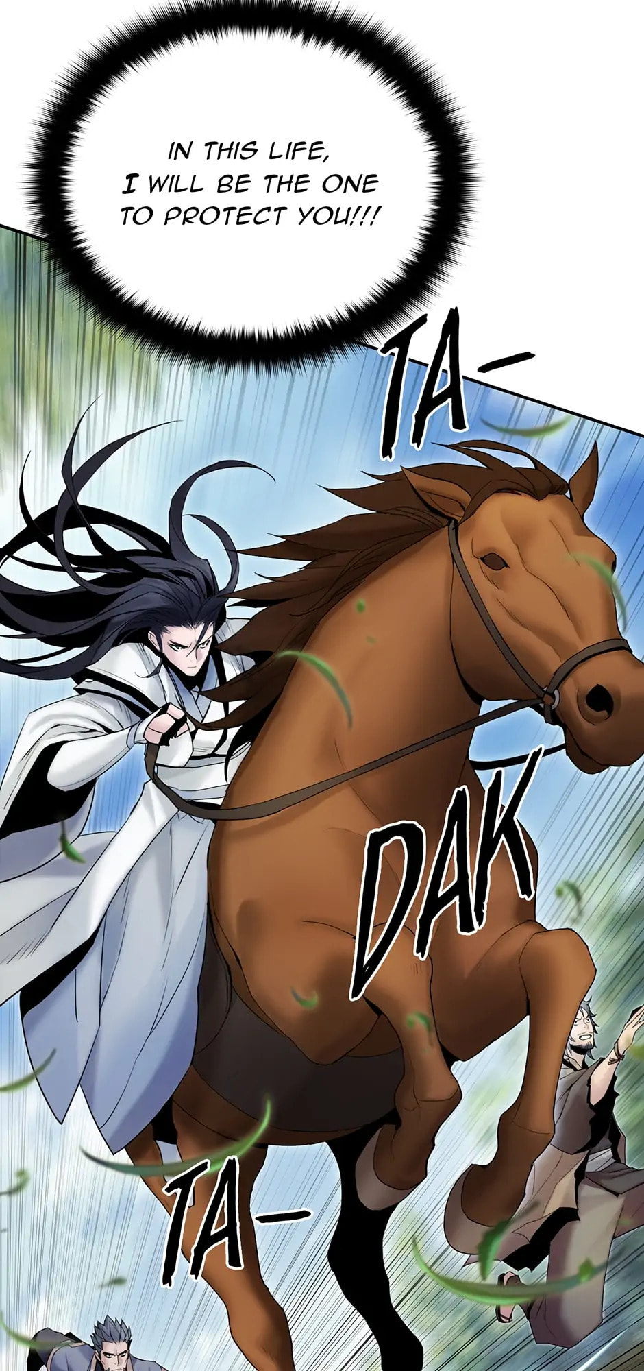 Black and White Martial Emperor Chapter 48 page 76 - 