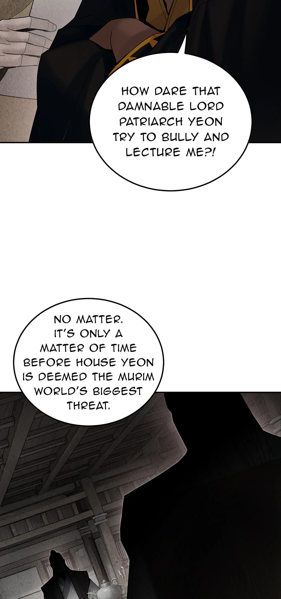 Black and White Martial Emperor Chapter 48 page 9 - 