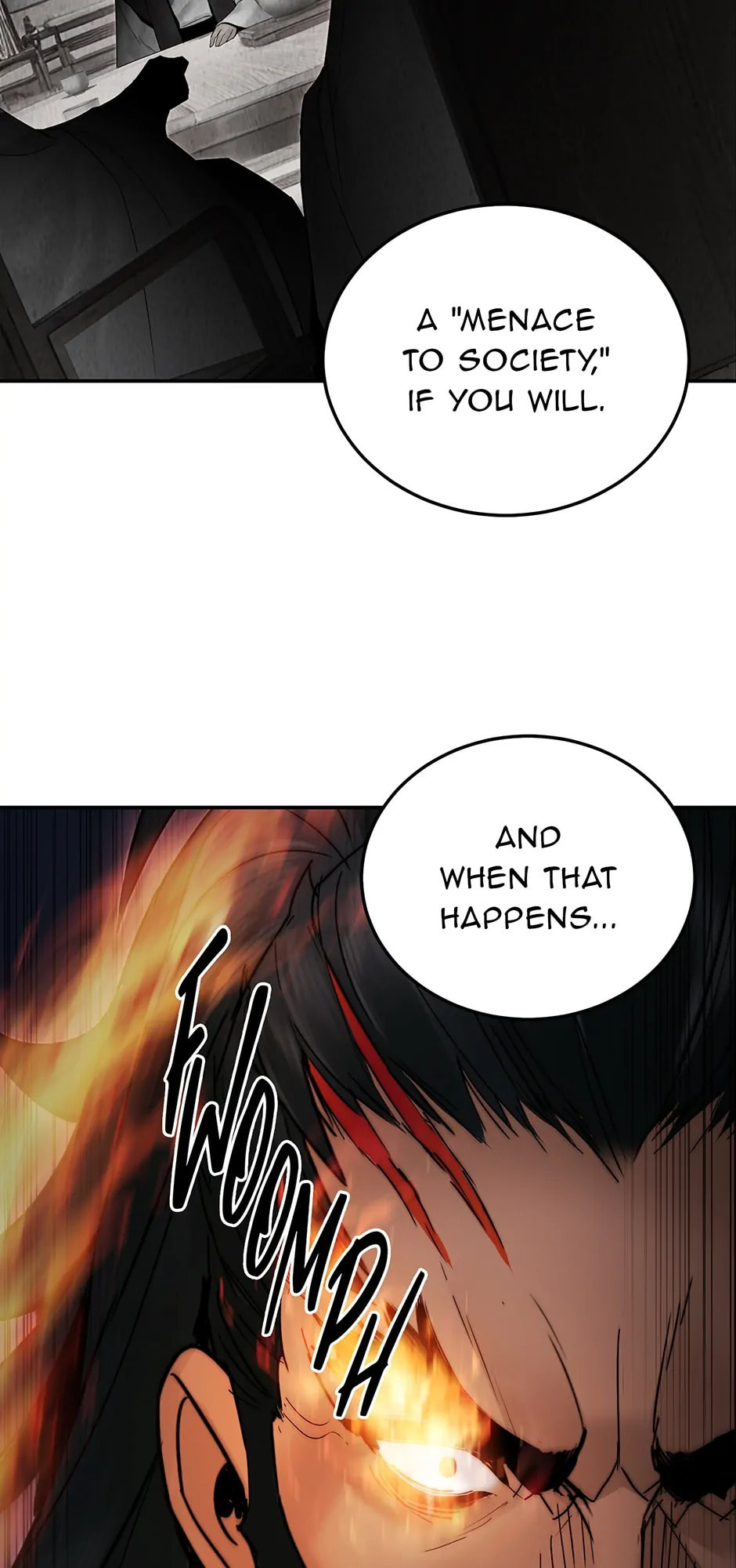 Black and White Martial Emperor Chapter 48 page 10 - 