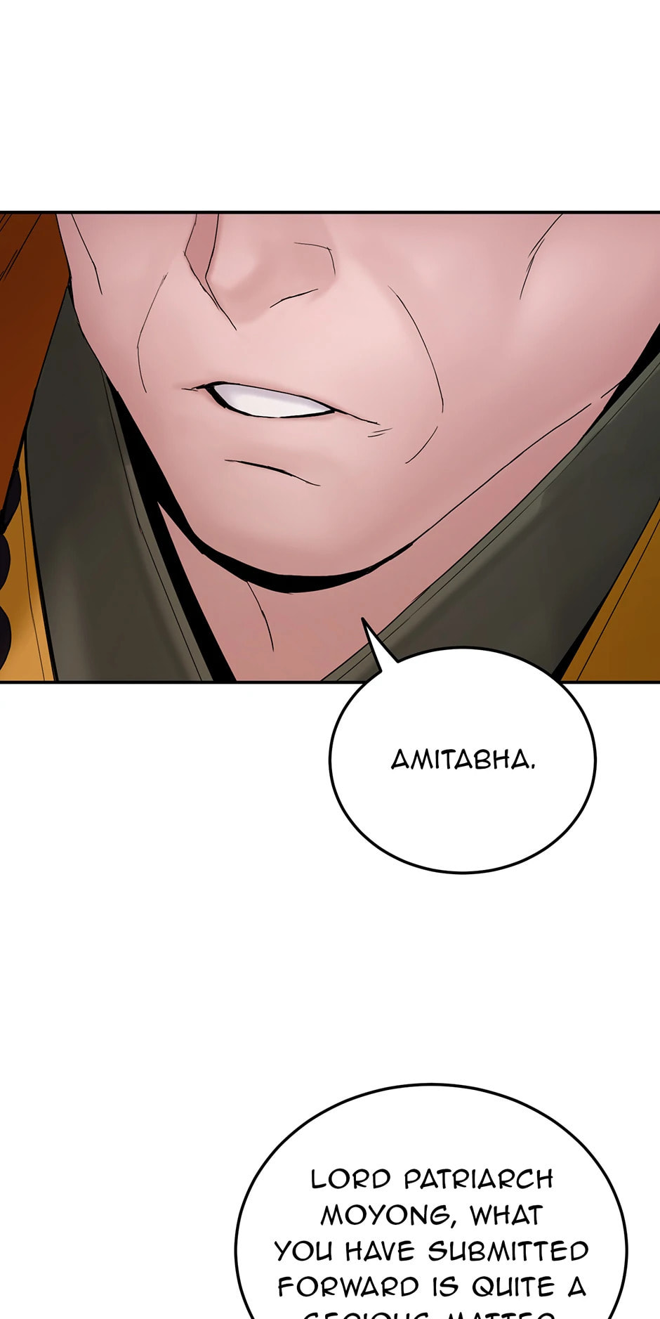 Black and White Martial Emperor Chapter 49 page 11 - 