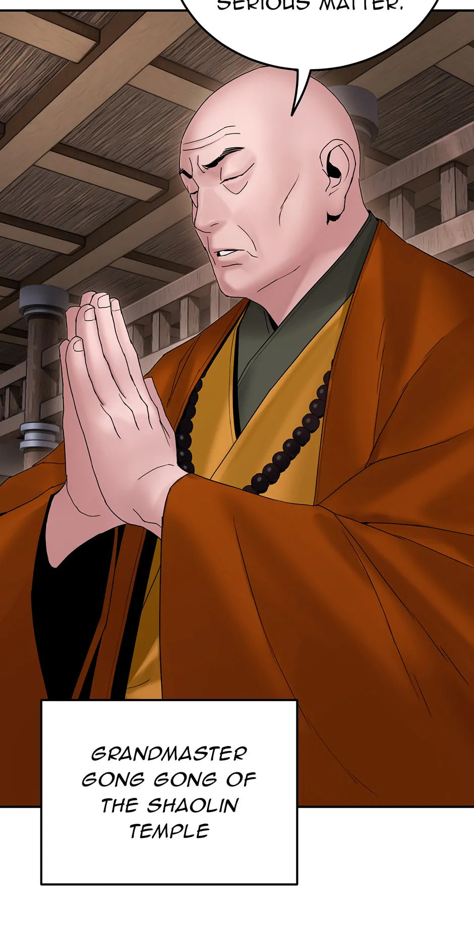 Black and White Martial Emperor Chapter 49 page 12 - 