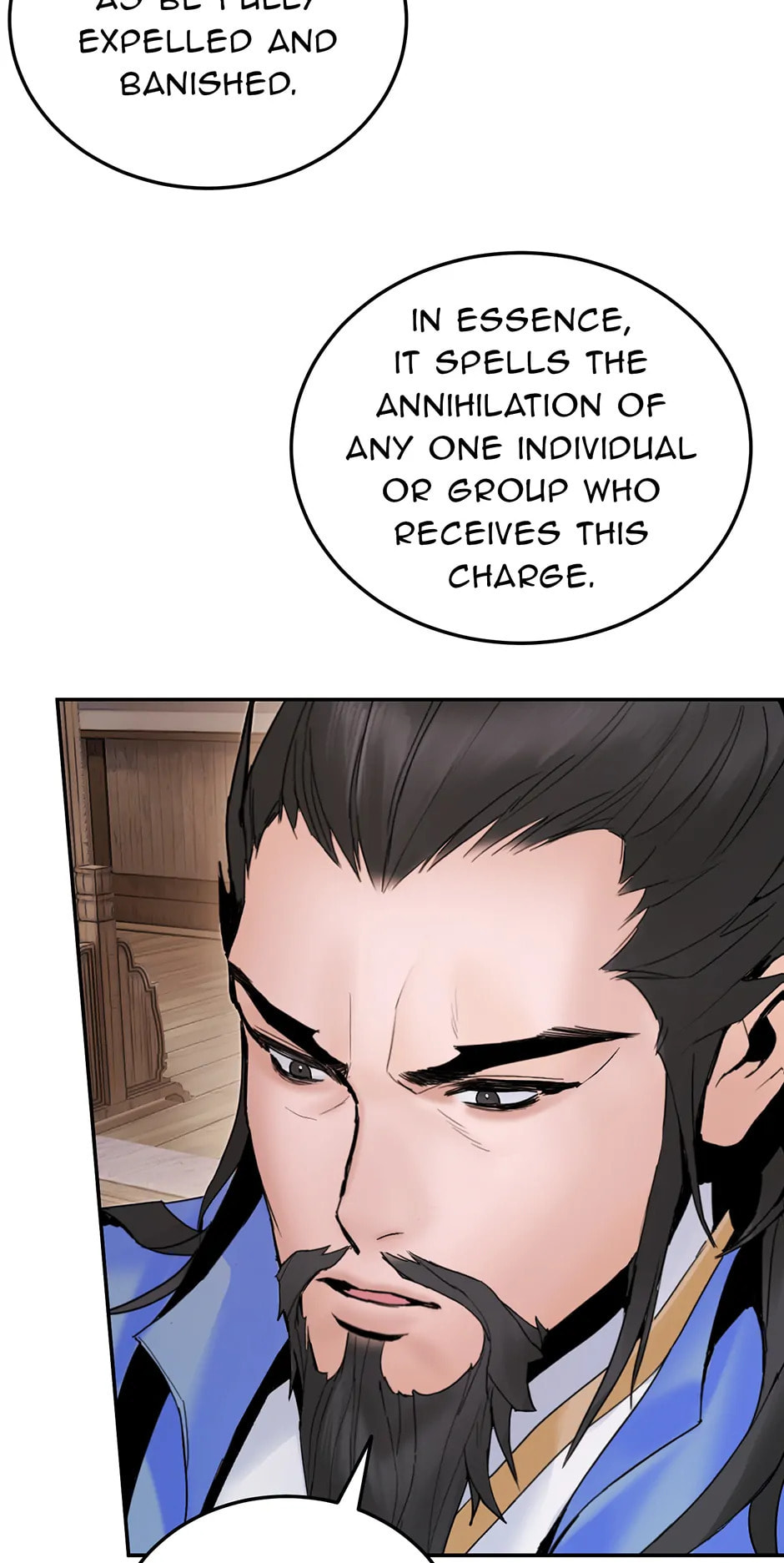 Black and White Martial Emperor Chapter 49 page 15 - 