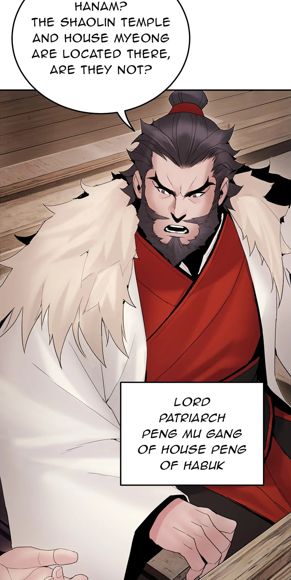 Black and White Martial Emperor Chapter 49 page 19 - 