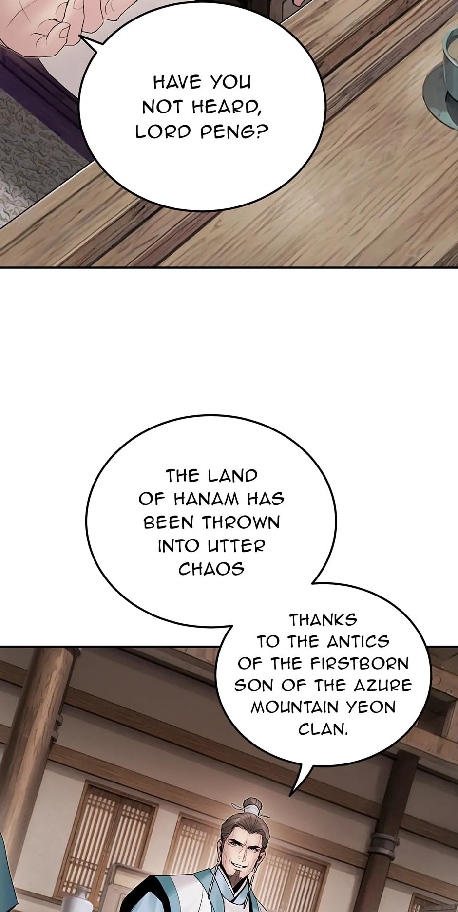 Black and White Martial Emperor Chapter 49 page 20 - 