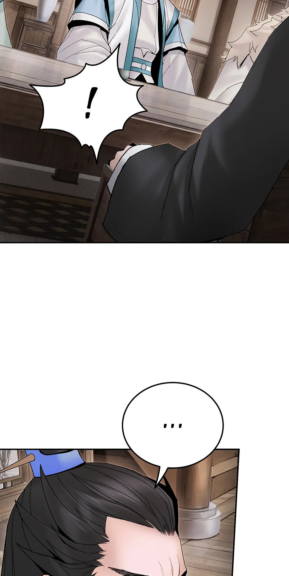 Black and White Martial Emperor Chapter 49 page 21 - 