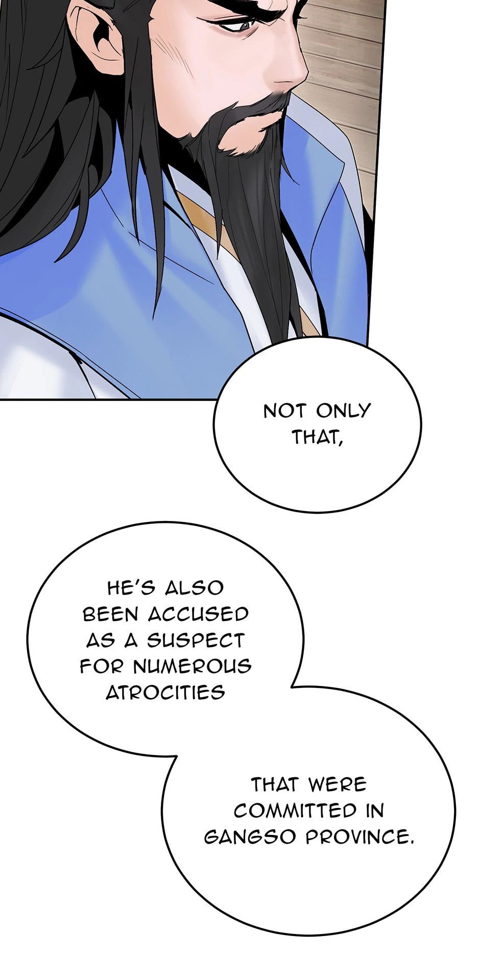 Black and White Martial Emperor Chapter 49 page 22 - 