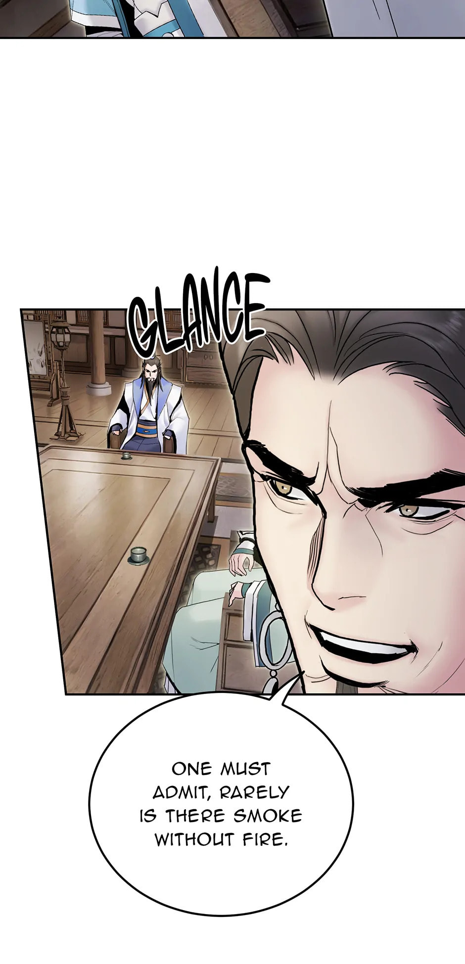 Black and White Martial Emperor Chapter 49 page 24 - 