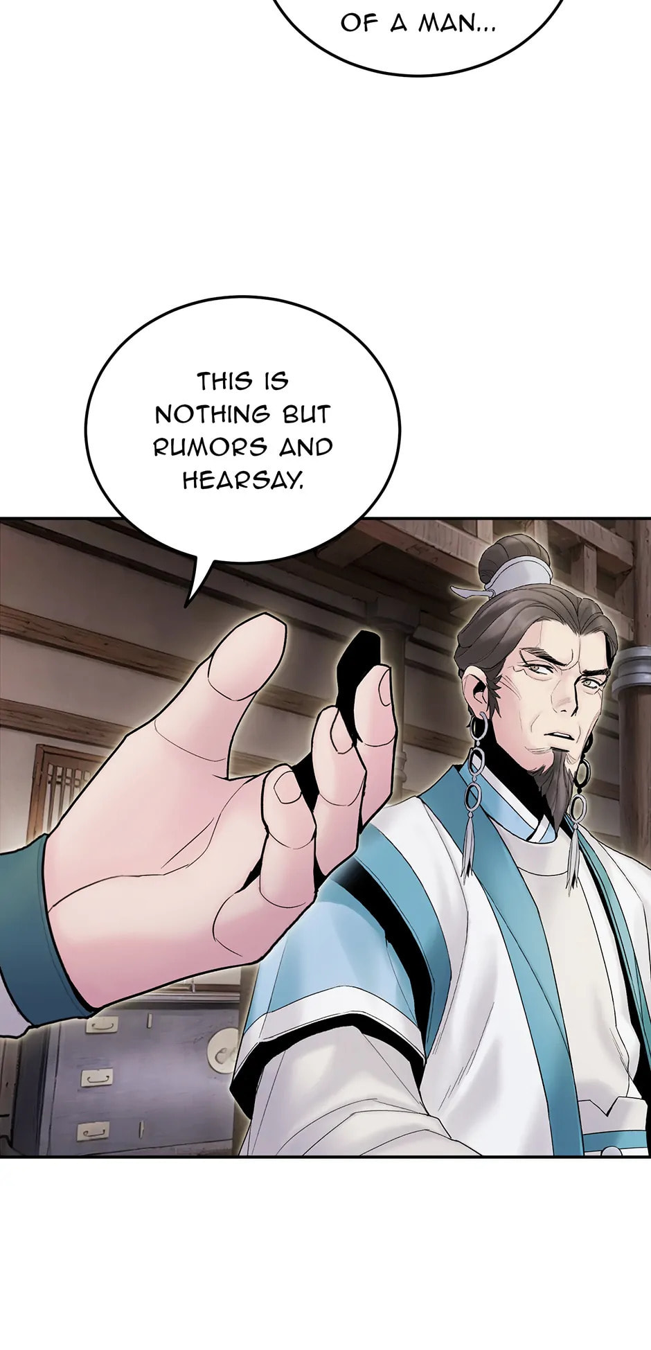 Black and White Martial Emperor Chapter 49 page 26 - 