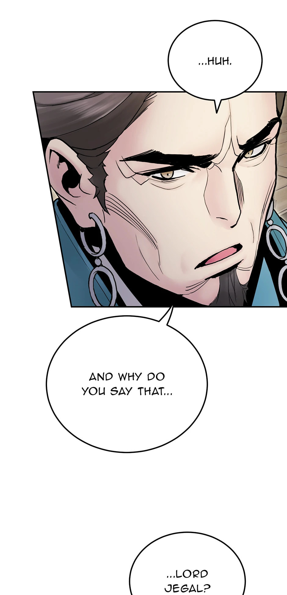 Black and White Martial Emperor Chapter 49 page 27 - 