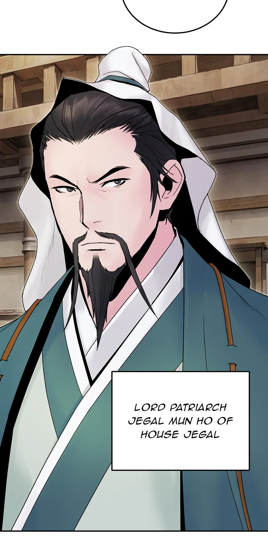 Black and White Martial Emperor Chapter 49 page 28 - 