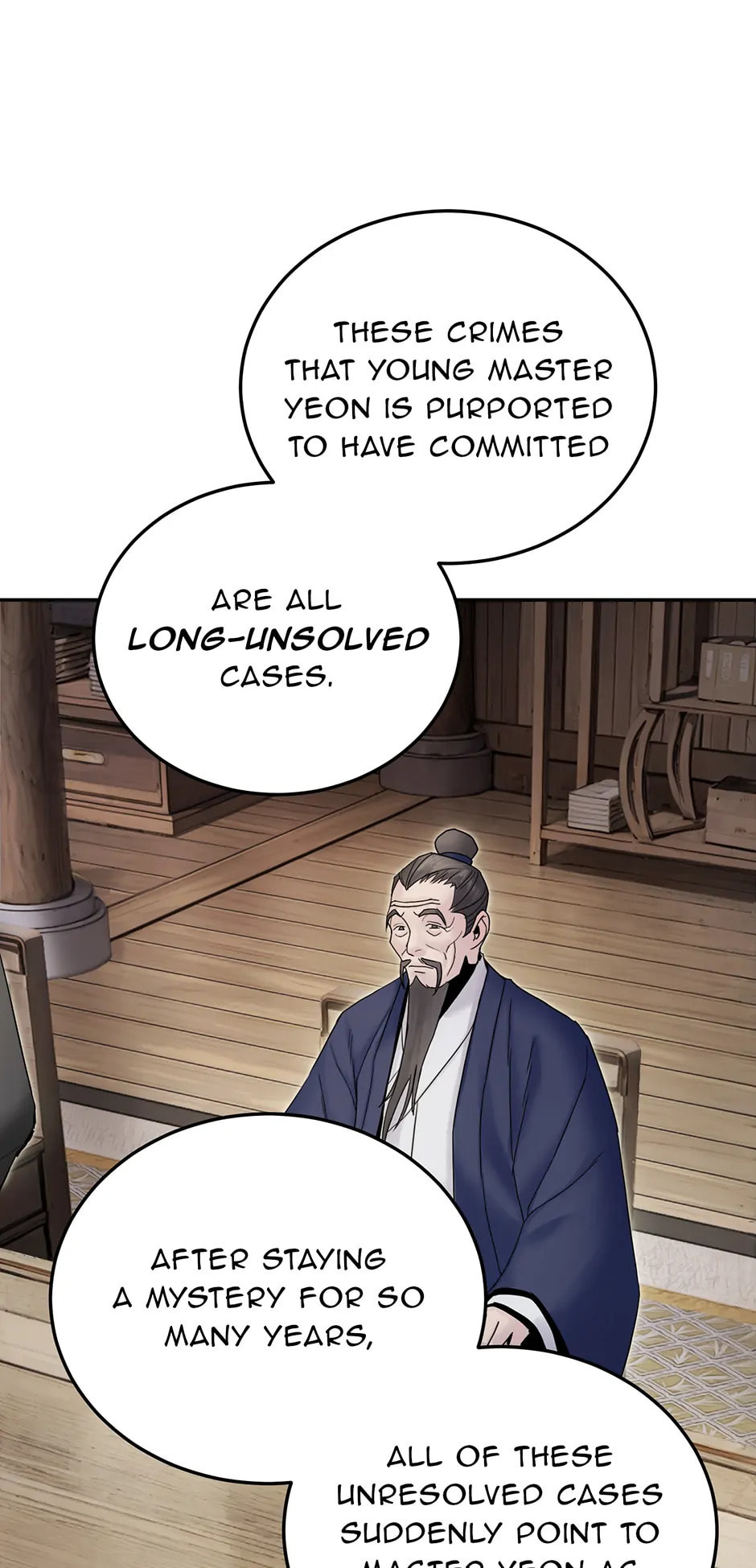 Black and White Martial Emperor Chapter 49 page 29 - 