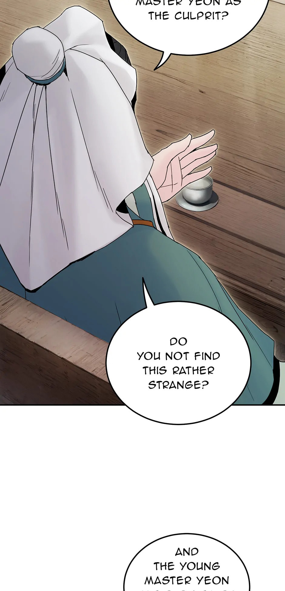 Black and White Martial Emperor Chapter 49 page 30 - 