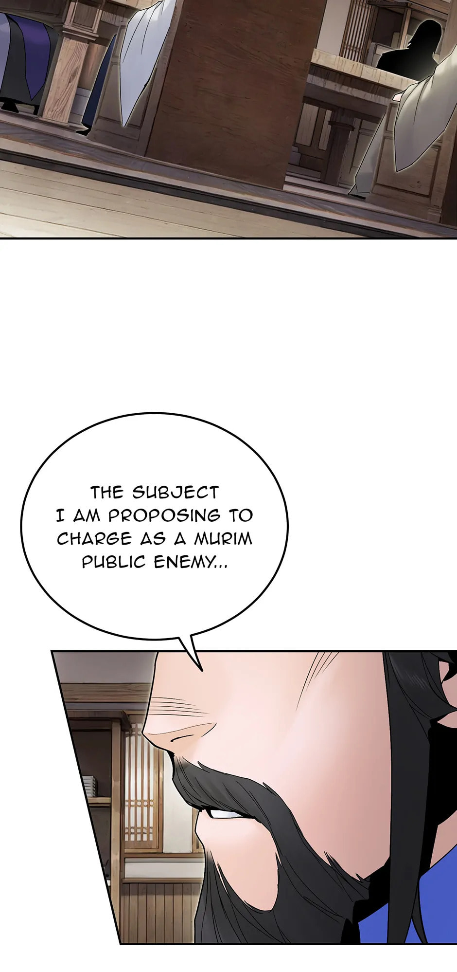 Black and White Martial Emperor Chapter 49 page 36 - 