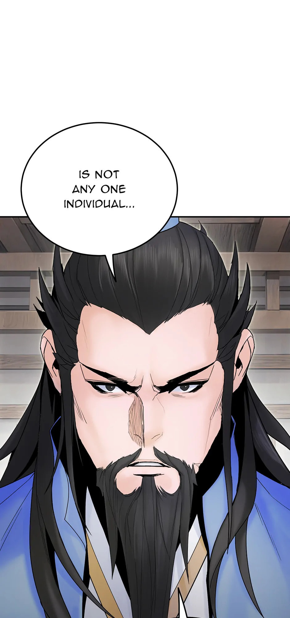 Black and White Martial Emperor Chapter 49 page 37 - 