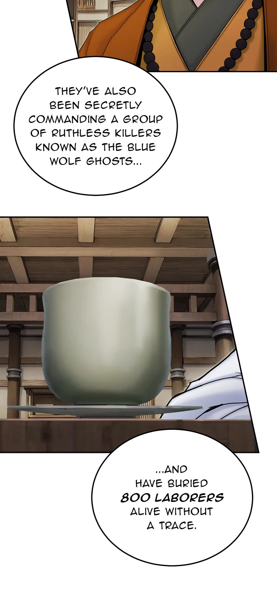 Black and White Martial Emperor Chapter 49 page 39 - 