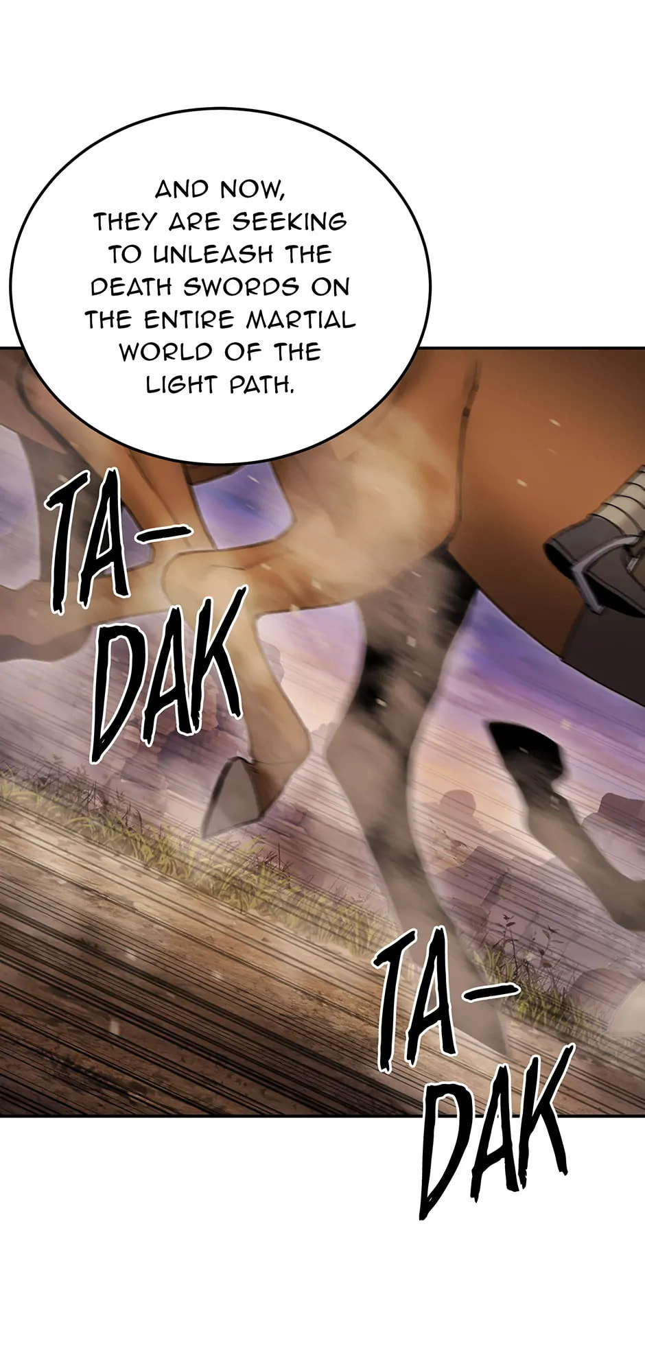 Black and White Martial Emperor Chapter 49 page 40 - 